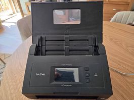 Scanner Brother ADS-2600We