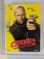 Crank 2 - High Voltage DVD, Action pur, Top Zustand!