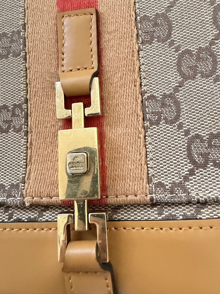 Gucci Borse da donna: Authentic Gucci Jackie Shoulder Bag  – Usato da Villigen venduto da WY26 8