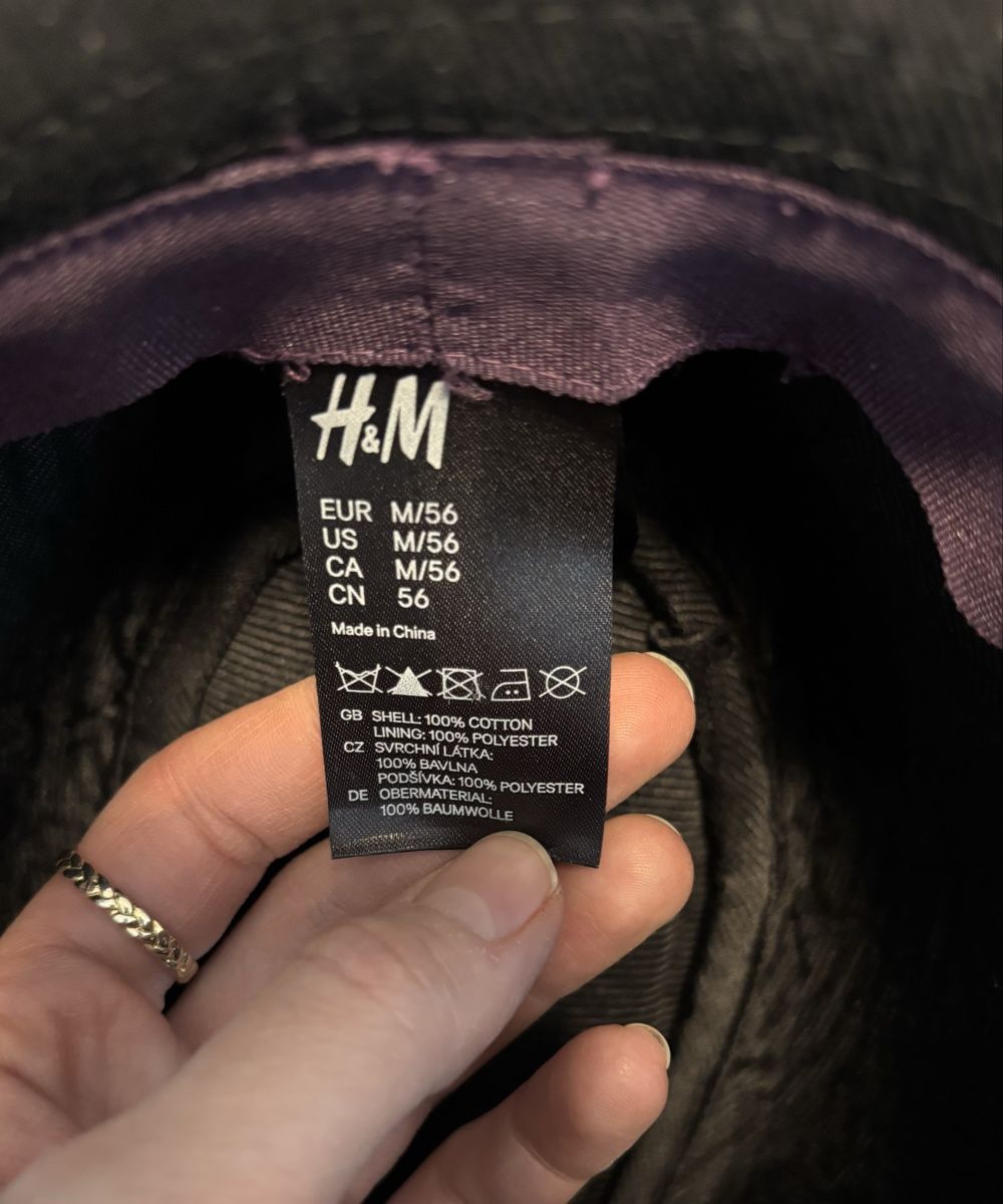 H&M Copricapi, berretti & cappellini: Stylischer Hut – Usato da Uster venduto da oranger_pulli 3