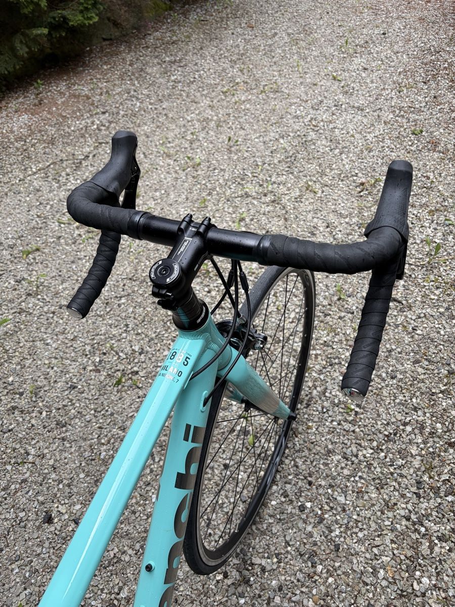 Bianchi Velos: Bianchi Via Nirone 7, Fritz Neuser Collection! – Neu (gemäss Beschreibung) aus Rougemont von Fossati07 8