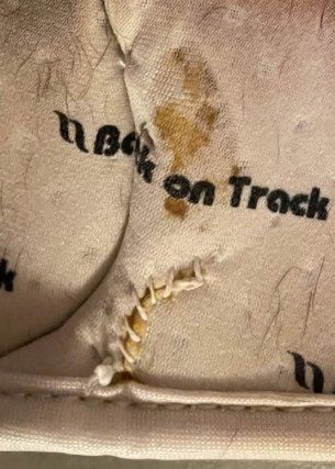 Stinchiere & Fasciature: Back on Track Dressurgamaschen – Usato da Alberswil venduto da tamsche 2
