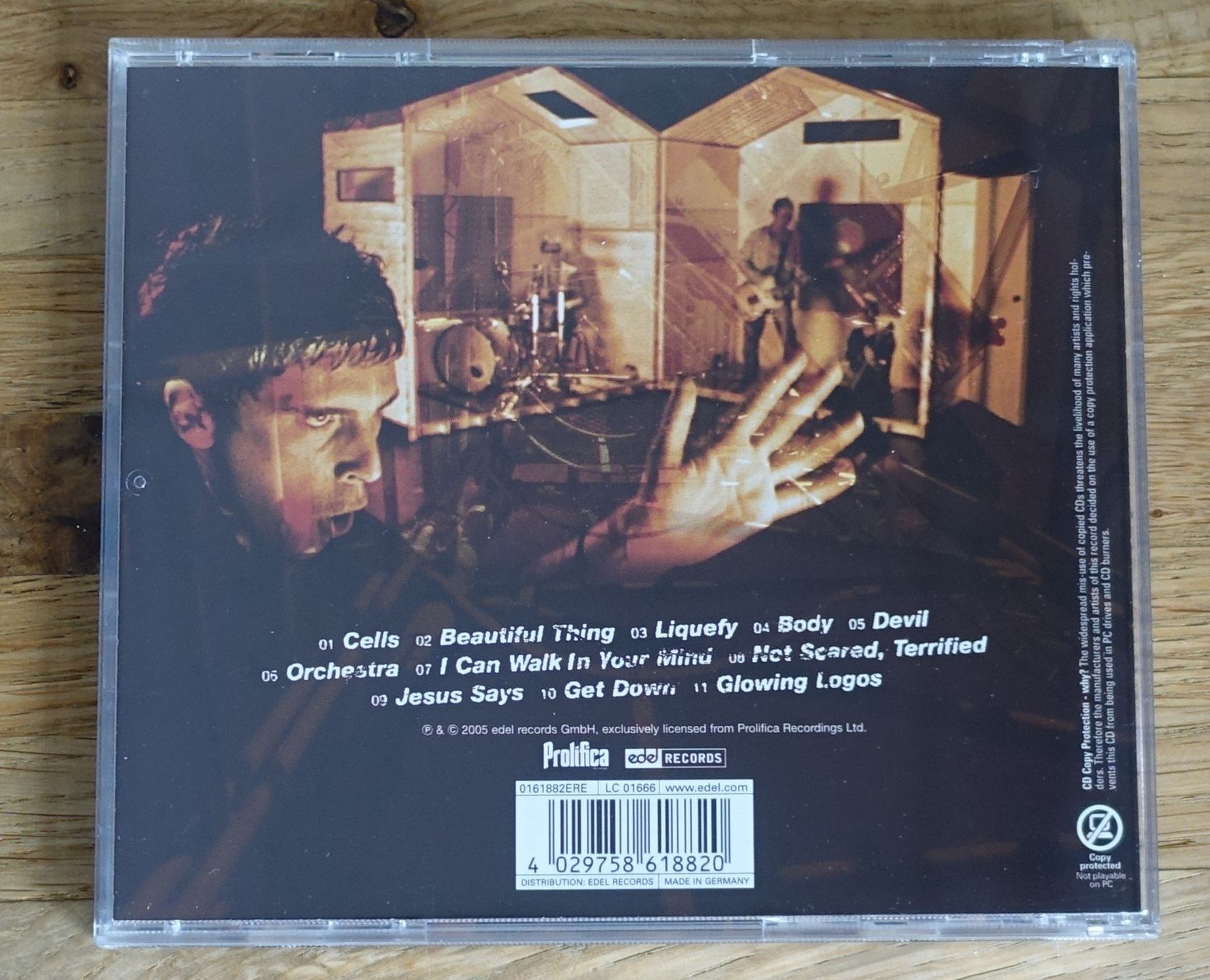 CD: The Servant - D3 – Usato da Sessa venduto da discoverymedia 1