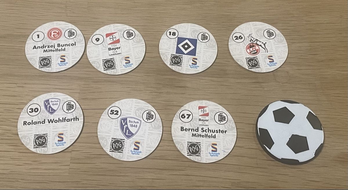 Spiele: Pog – Gebraucht aus Sargans von Didis 1