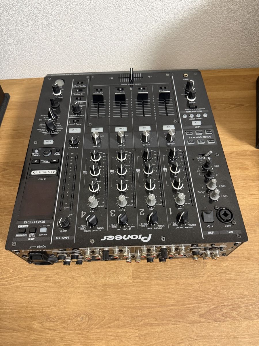 Pioneer Console di mixaggio: DJM 900NXS – Usato da Boudry venduto da jas_925c 3