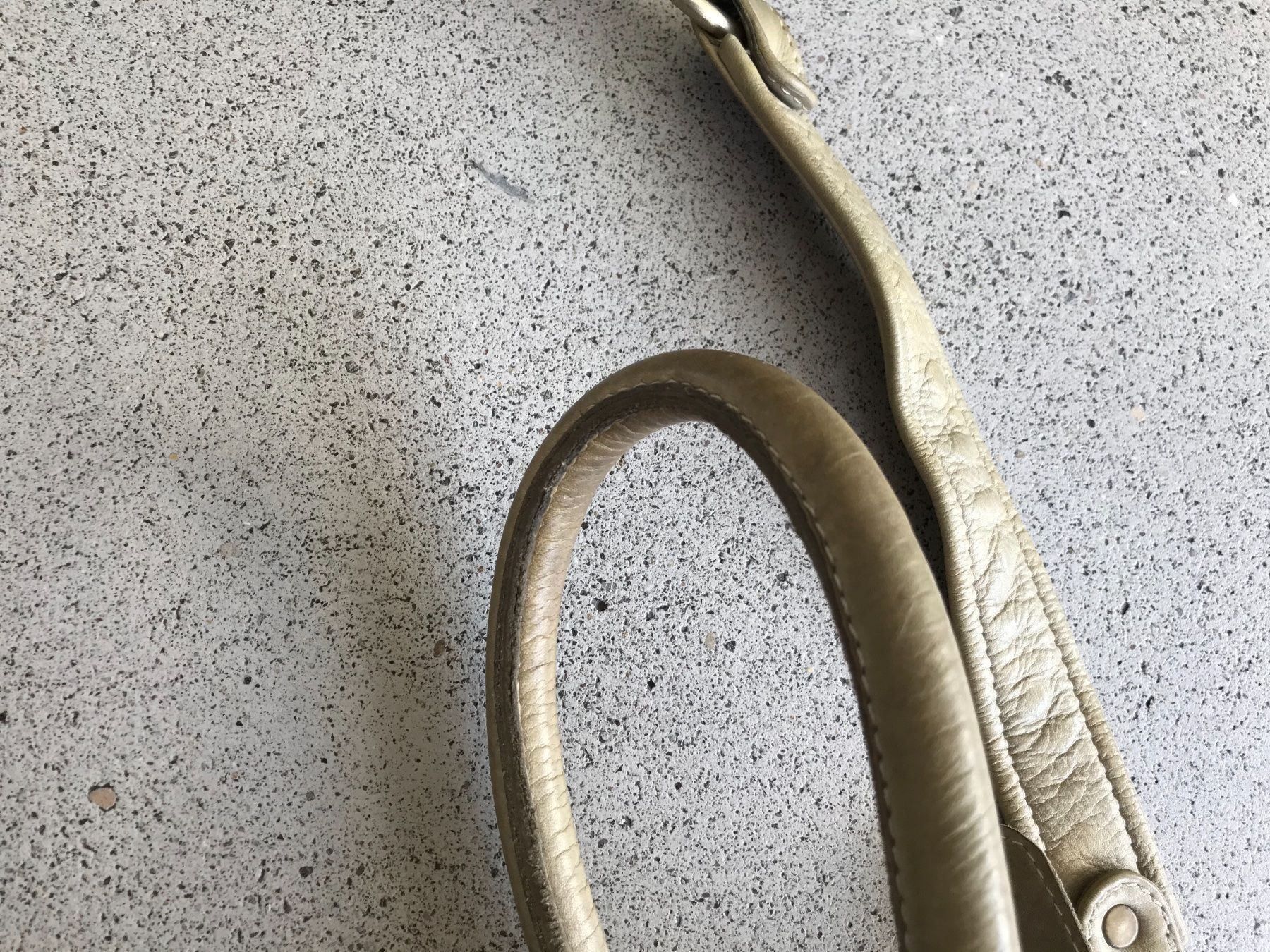 Giorgio Brato Borse da donna: Giorgio Brato Ledertasche – Usato da Richterswil venduto da Solemare47Nicole 3