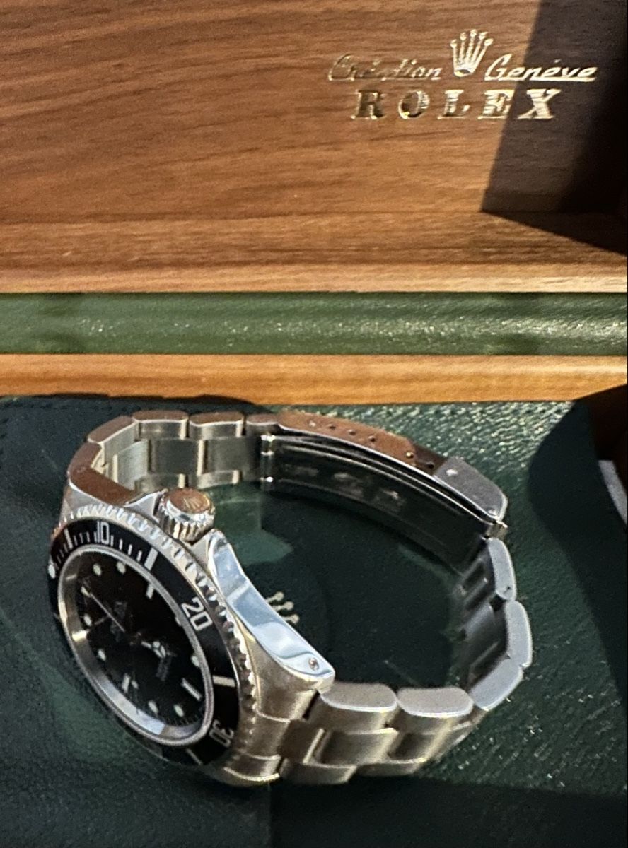 Rolex Uhren: Rolex Submariner no date 14060 – Gebraucht aus Vevey von Dborg 3