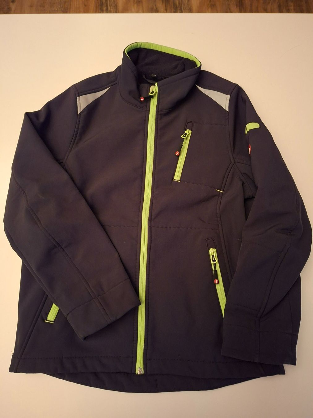 Giacche: Softshell Jacke – Usato da Lohn SH venduto da Zwierbel 2