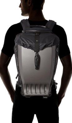 Zaini: Rucksack - Point65 Boblbee GT 20L Spitfire - silber – Usato da Neuhaus SG venduto da LENZ30 1