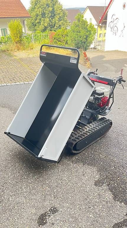 Honda Alle Maschinen: Raupentransporter GK500HEI – Neu (gemäss Beschreibung) aus Villigen von maehen 4