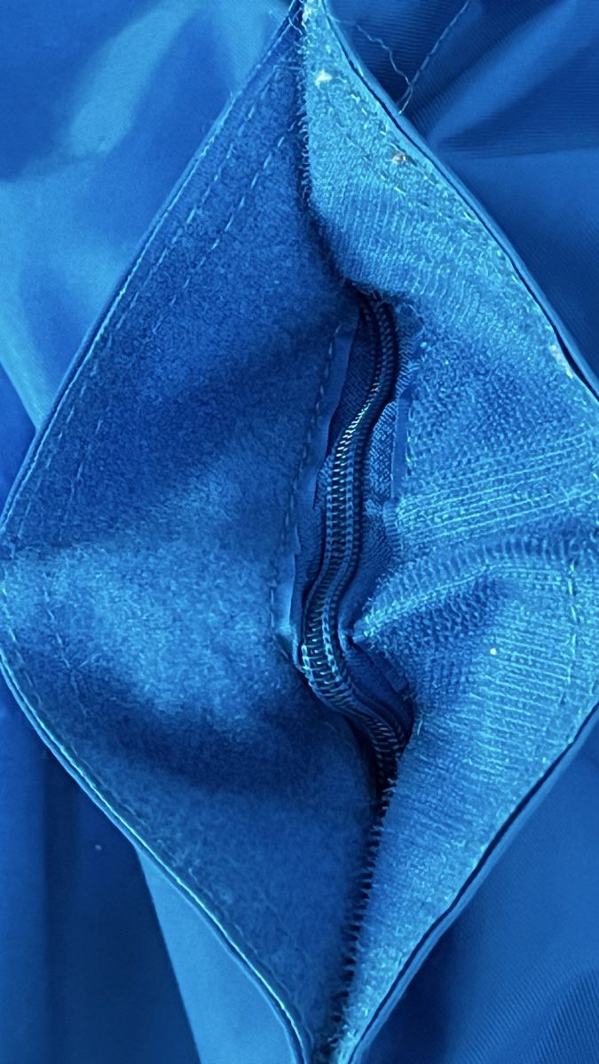 Poltrone: QSACK Sitzsack blau, Outdoor, gut erhalten – Usato da Eiken venduto da Sscuro 5