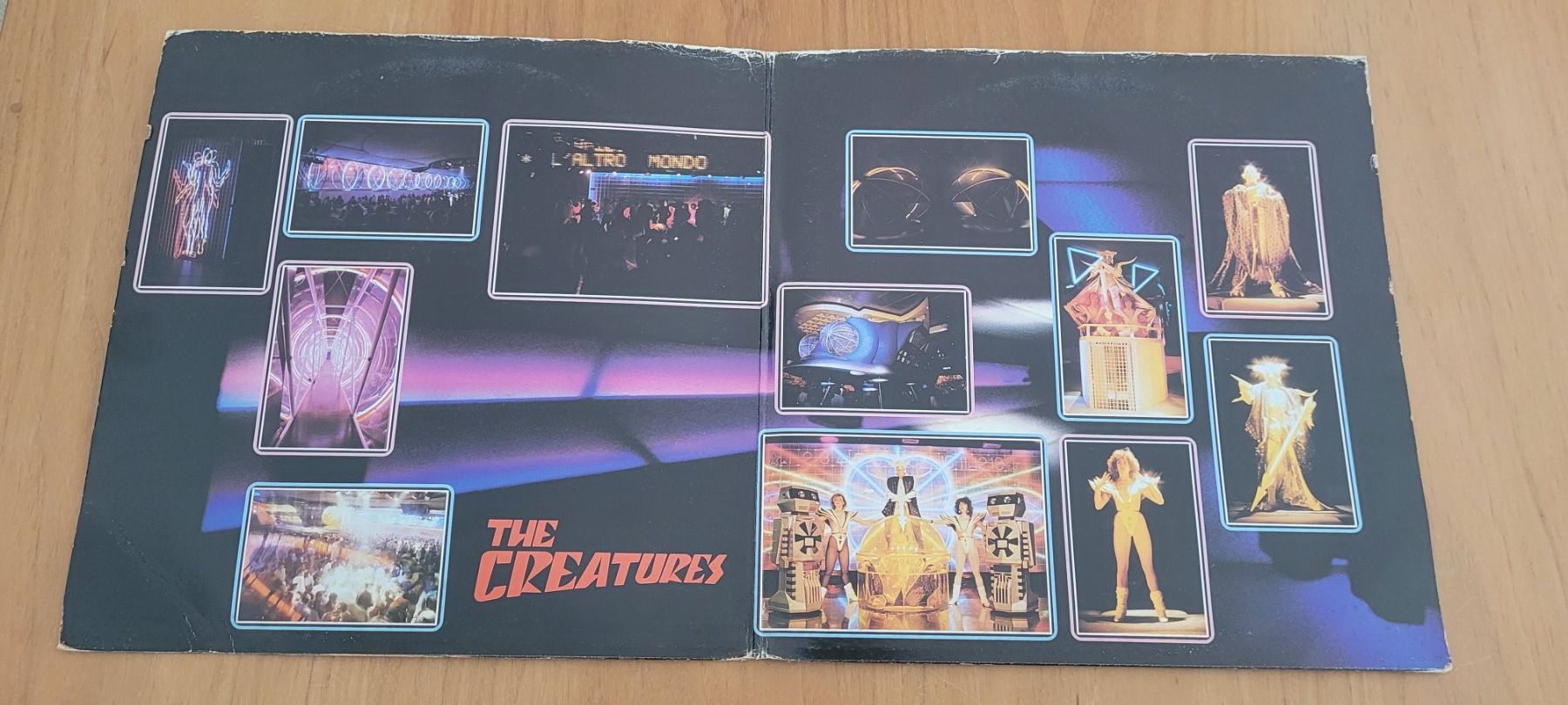Vinyles: LP   The Creatures – D'occasion à Martigny par MZ-67 1