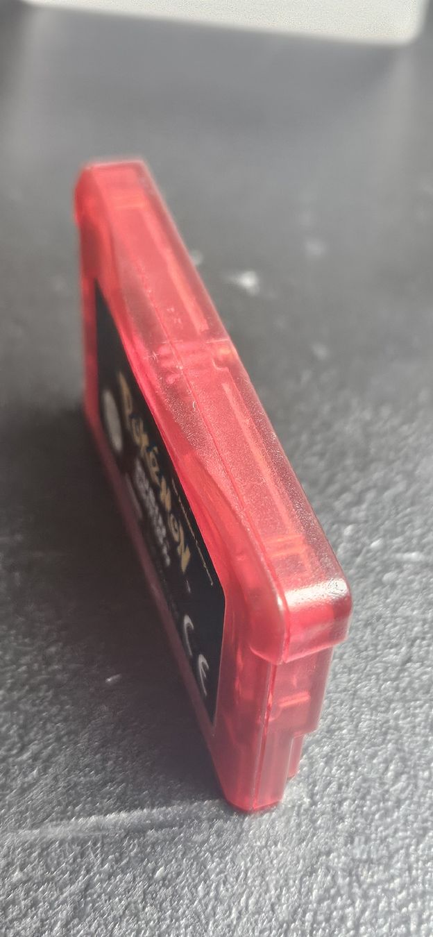 Pokémon Giochi: Pokemon Rubin Edition, Gameboy Advance TOP – Usato da Belp venduto da Ginus85 5