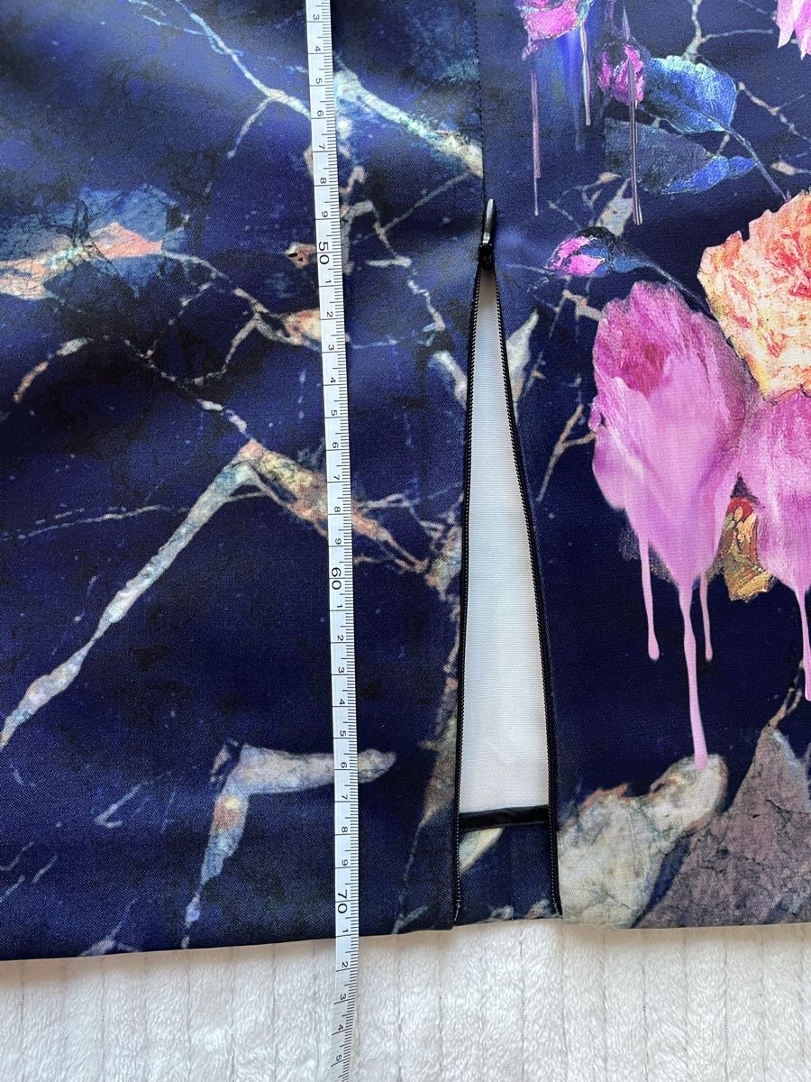 MSGM Röcke: Floral skirt from MSGM - IT42 EU36 – Neu (gemäss Beschreibung) aus Lucens von metaD 2
