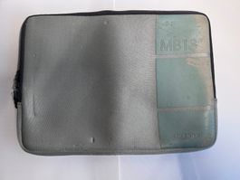 Laptop Sleeve MB13" (Tucano / Grau)