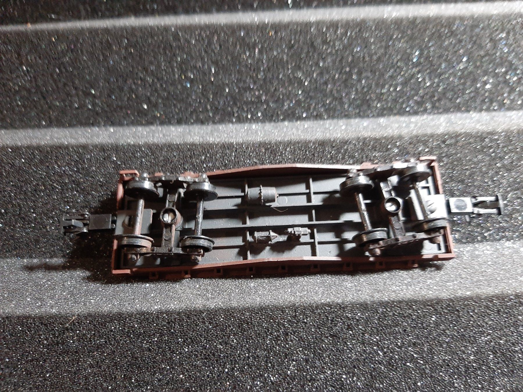 Modelleisenbahnen: PAS DE MARQUE REF.8 – Gebraucht aus Avully von RIVALIS 3