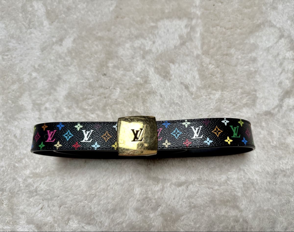 Louis Vuitton Cinture: Louis Vuitton belt M – Usato da Barna venduto da orbuyorcry