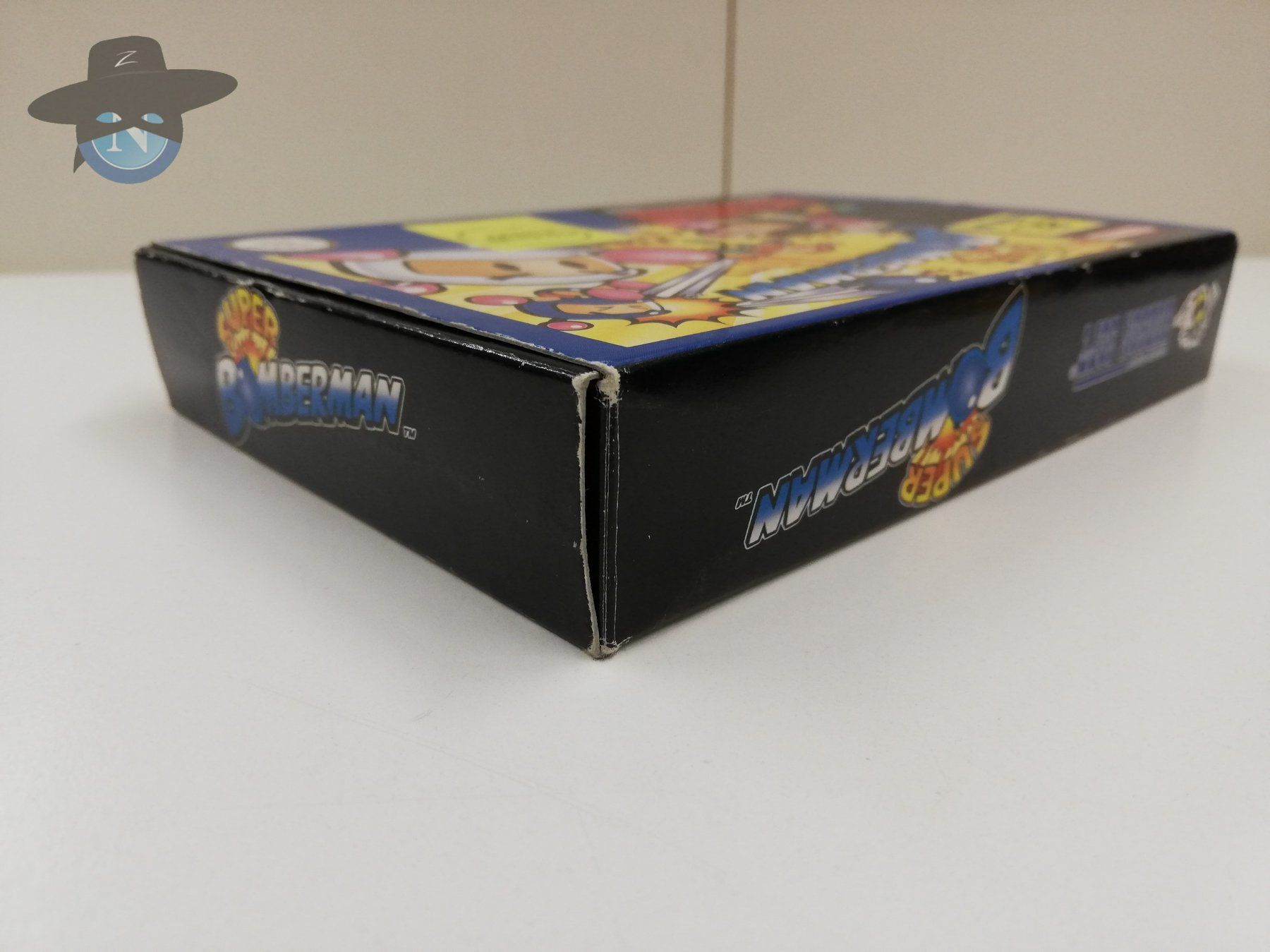 Nintendo Spiele: Super Bomberman  / Nintendo SNES – Gebraucht aus St. Gallen von  4