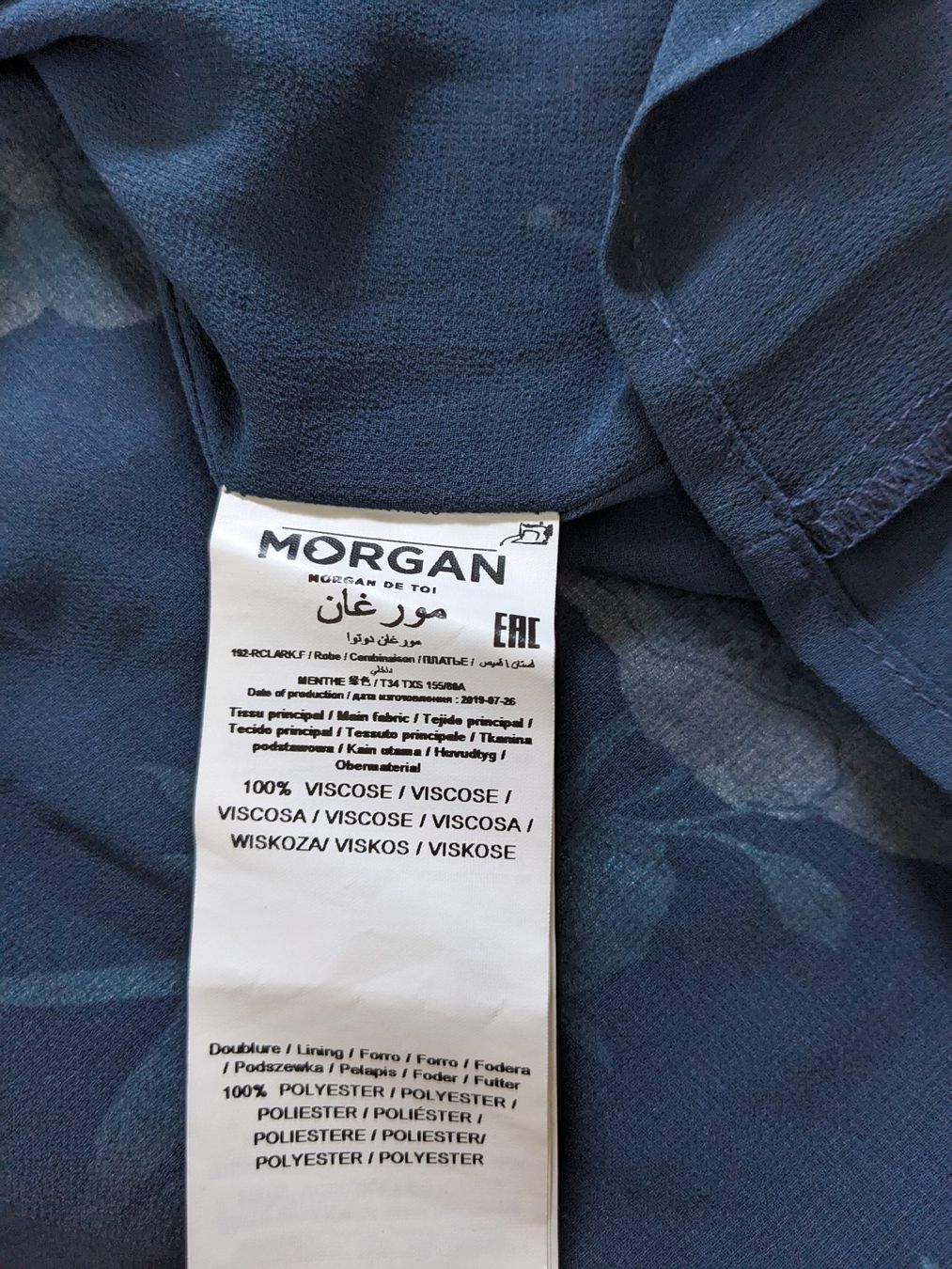 Morgan Vestiti: Morgan Wickelkleid 34 – Usato da Lengnau AG venduto da Nathi88 5