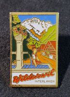 GG598 - Werbeplakat Pin / Wilderswil Interlaken