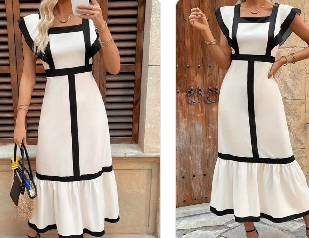 Vestiti: Kleid Grösse L neuwertig – Nuovo (secondo la descrizione) da Lömmenschwil venduto da classico01 1
