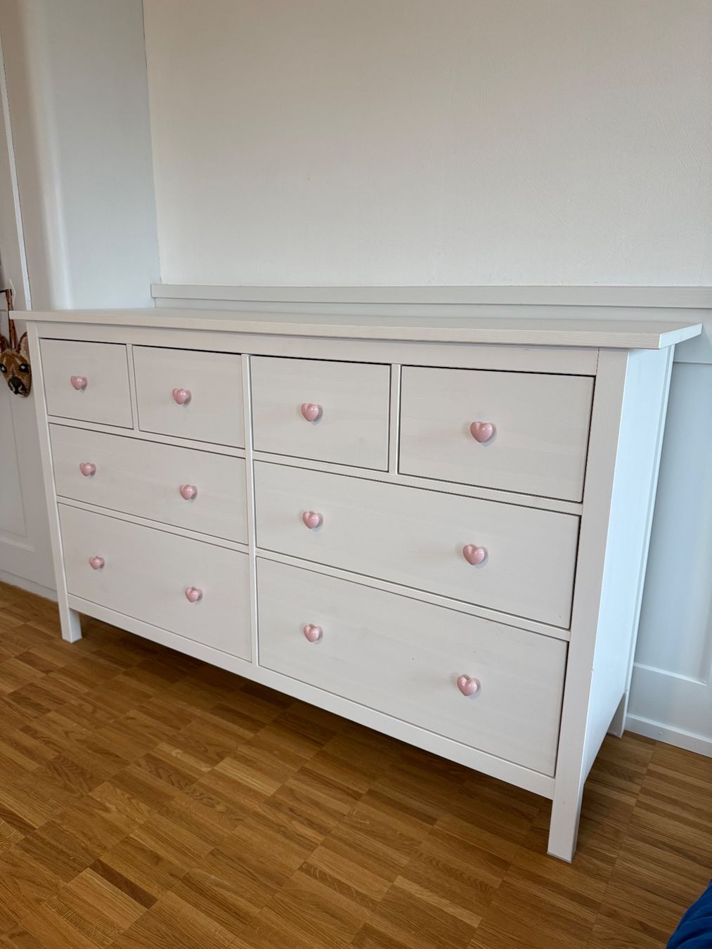 Ikea Cassettiere: Ikea Hemnes Kommode - Wie neu! – Usato da Unterengstringen venduto da Milla_milla 5