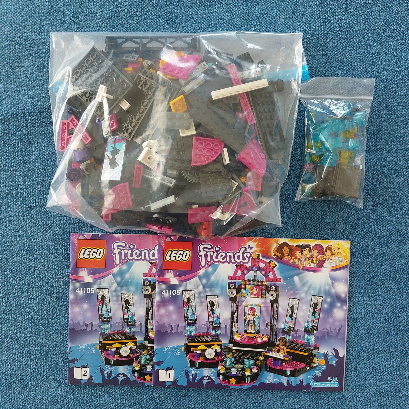 Lego Kit di costruzioni: LEGO 41105 – Usato da Uetikon am See venduto da Peter_von_Lanthen 3