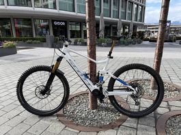 Scott Genius eRIDE 900 Tuned 2021 XL