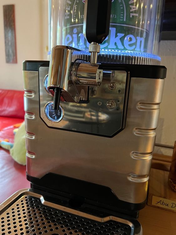 Blade Bier Zapfanlage by Heineken Kaufen auf Ricardo