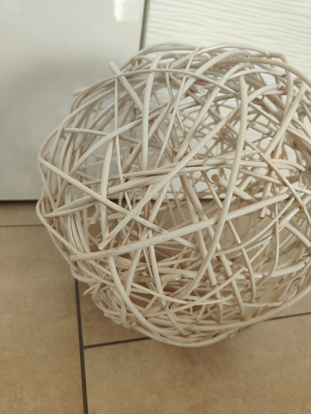 Tutte le decorazioni: Grosse Deko Kugel – Nuovo (secondo la descrizione) da Rickenbach b. Wil venduto da Beautiful.Things 2