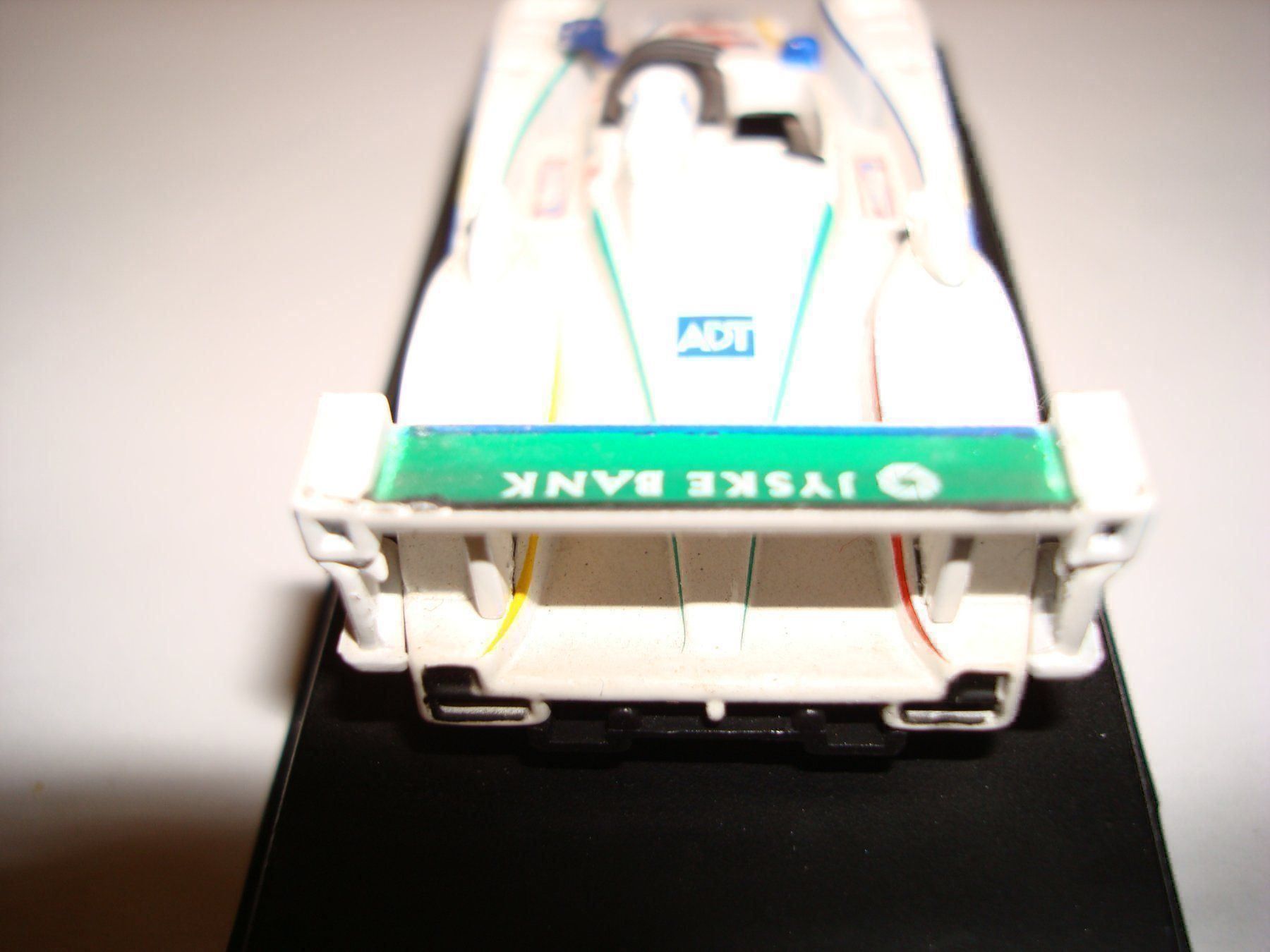 Audi Modellautos: Audi R8 Le Mans 1:64 – Gebraucht aus Diegten von isetta590 3