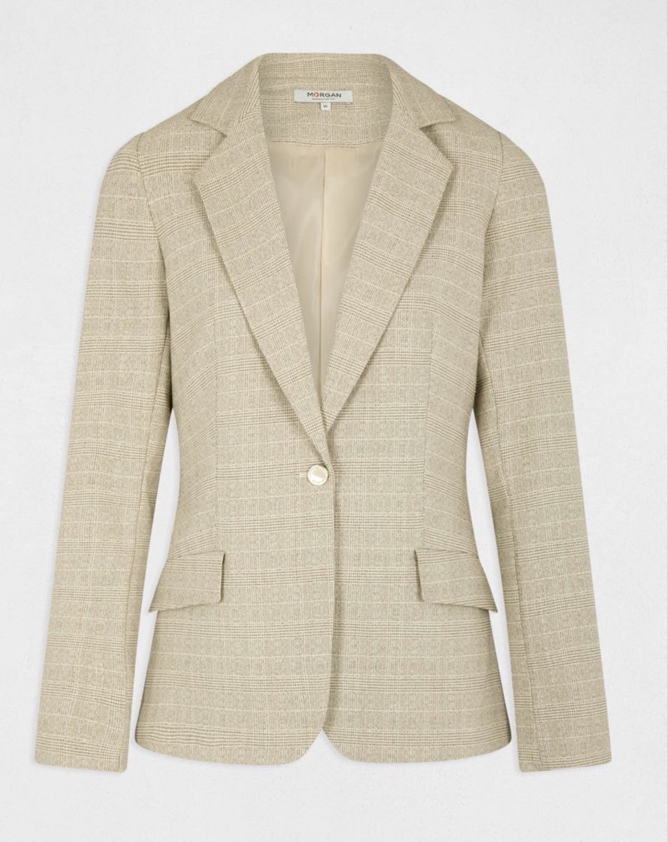 Morgan Giacche: Morgan de toi Blazer, Gr. 38 – Nuovo (secondo la descrizione) da Lugano venduto da mariavenezia