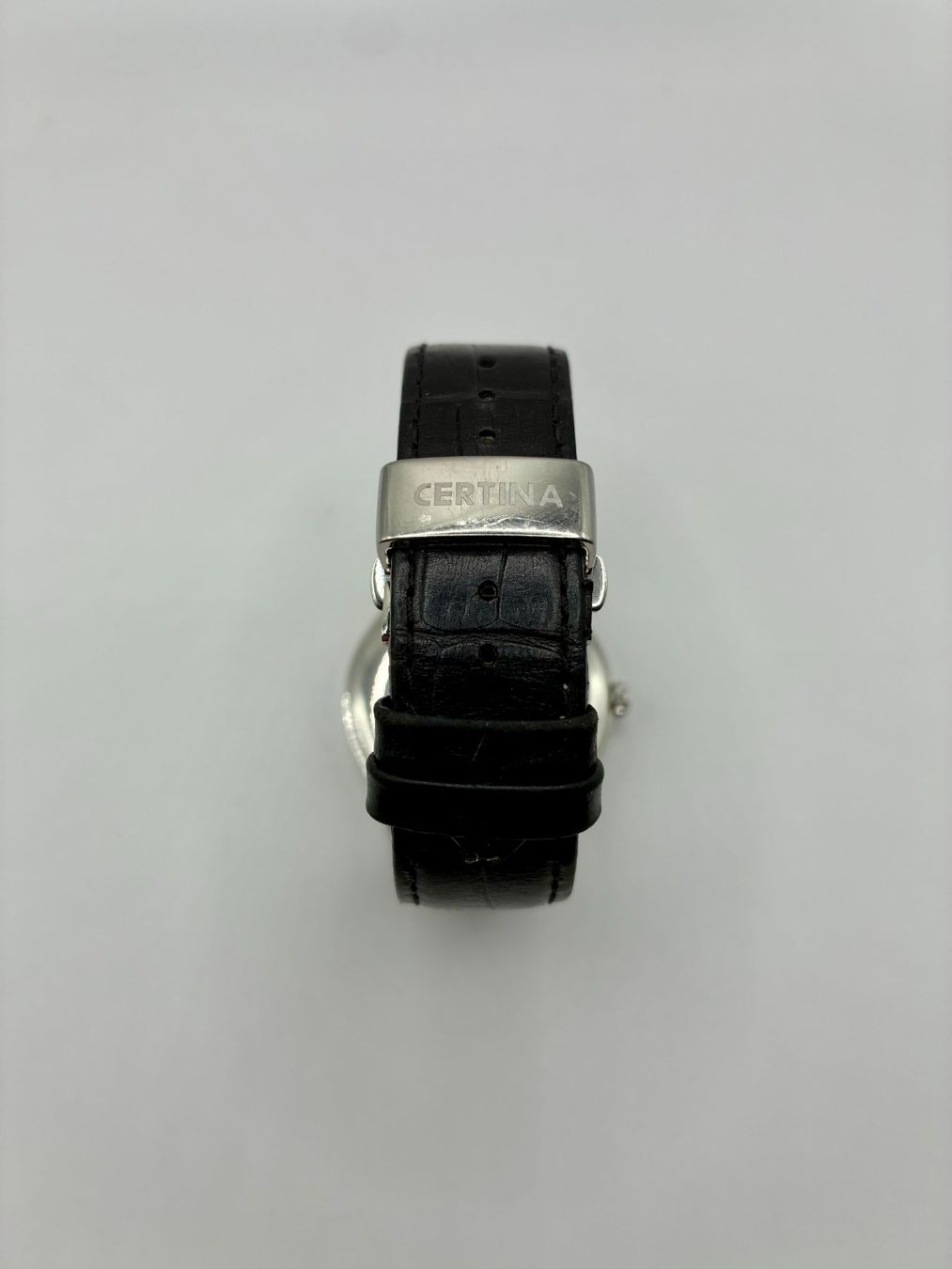 Certina Orologi: Certina DS-8 40mm Chronometer • C033.451.16.031.00 – Usato da Bremgarten AG venduto da uhrzeitschweiz 5