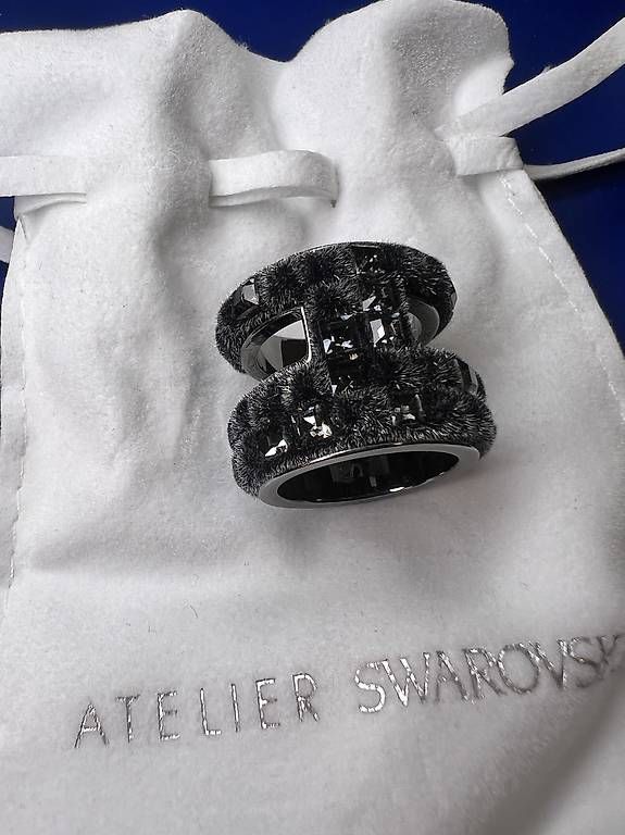 Anelli: Swarovski Atelier Ring Grösse 52 – Usato da glattbrugg venduto da evoli09