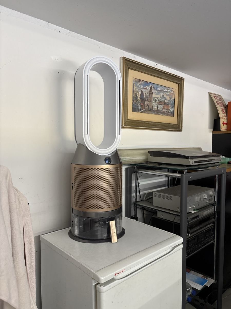 Dyson Purificatori d'aria: Dyson Pure Cool Link Lufterfrischer mit Fernbedienung – Usato da Hölstein venduto da dar_bt9s 2
