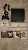 Playstation 3 Konsole inkl. Bedienungsanl. Kompl.!