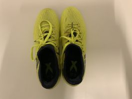 Adidas X 17.2 Fussballschuhe Gelb/Schwarz, Grösse 41.5
