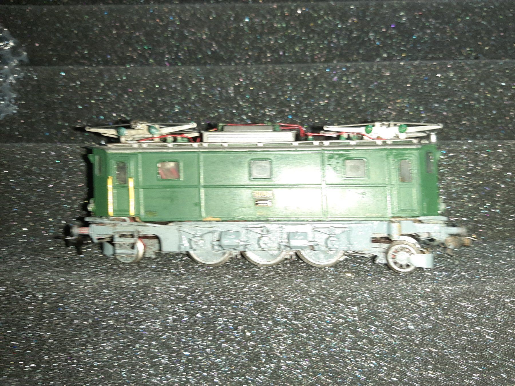 Fleischmann Trains électriques: FLEISCHMANN 10201 HO – D'occasion à Avully par RIVALIS