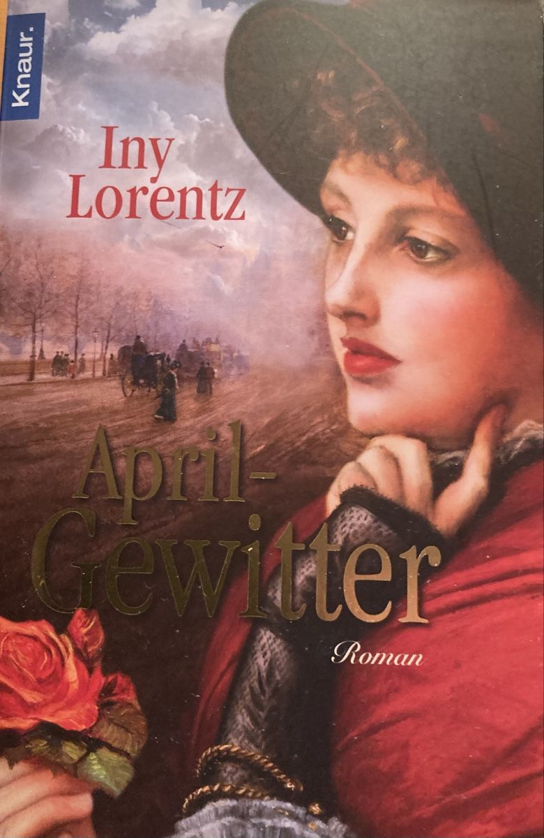 Bücher: Aprilgewitter – Gebraucht aus Pitasch von brunic28229