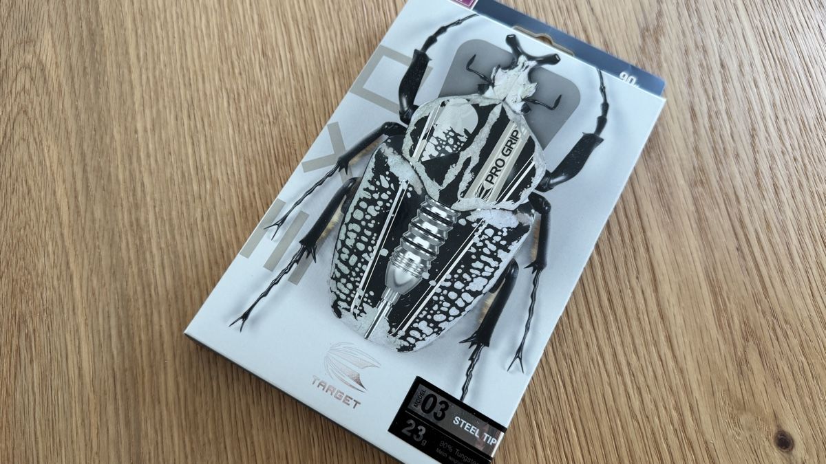 Dart: Target Exo 03 SP Darts 23g – Neu (gemäss Beschreibung) aus Biberist von Phippu83 6