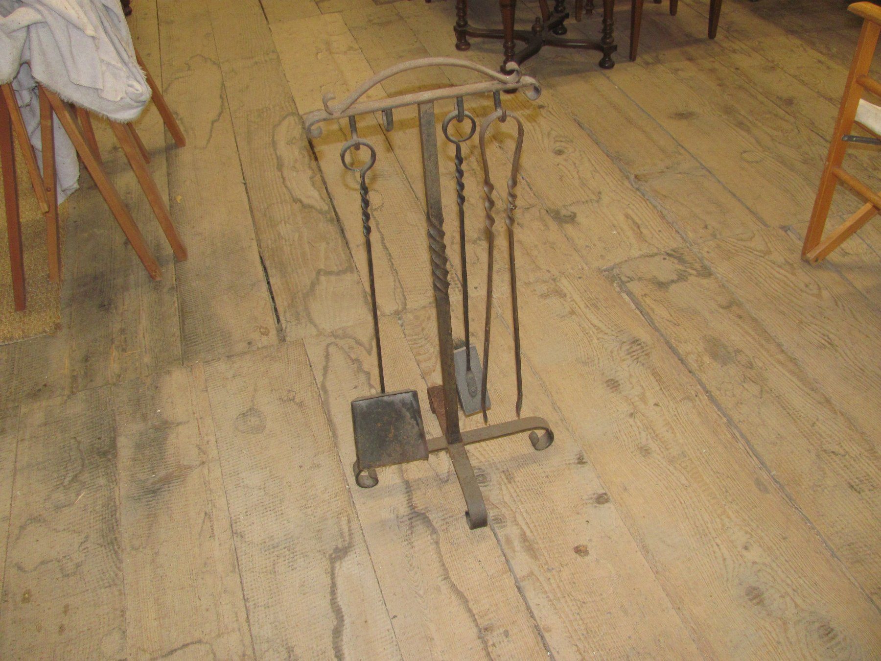 Altri mobili d'antiquariato: antikes Kaminset Kaminzeug Cheminee – Usato da Malters venduto da Monark 1