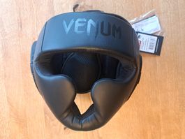 Venum Challenger 2.0 Headgear Schwarz Einheitsgrösse Neu