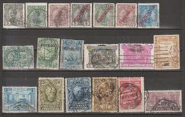 Portugal lots 1920-1970 lot divers collection