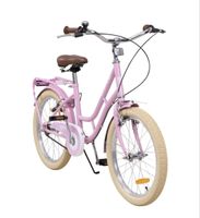Rosa Mädchenvelo, 20 Zoll, Zustand NEU UNGEFAHREN!
