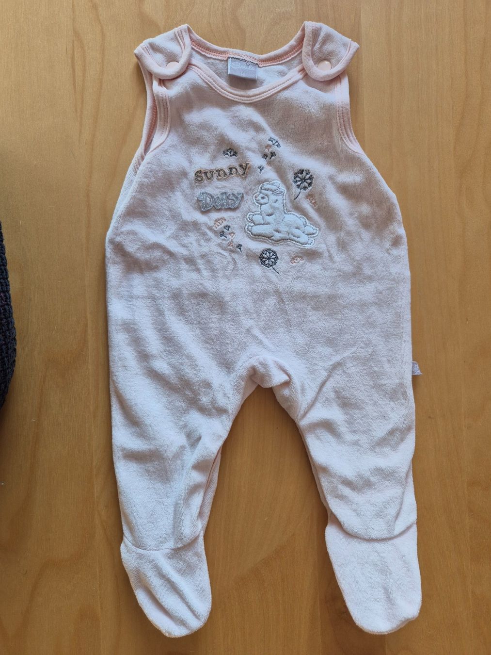 Pantaloni: Warmer Strampler, rosa, Gr. 56 von Smile – Usato da Reinach AG venduto da scud-werfer17