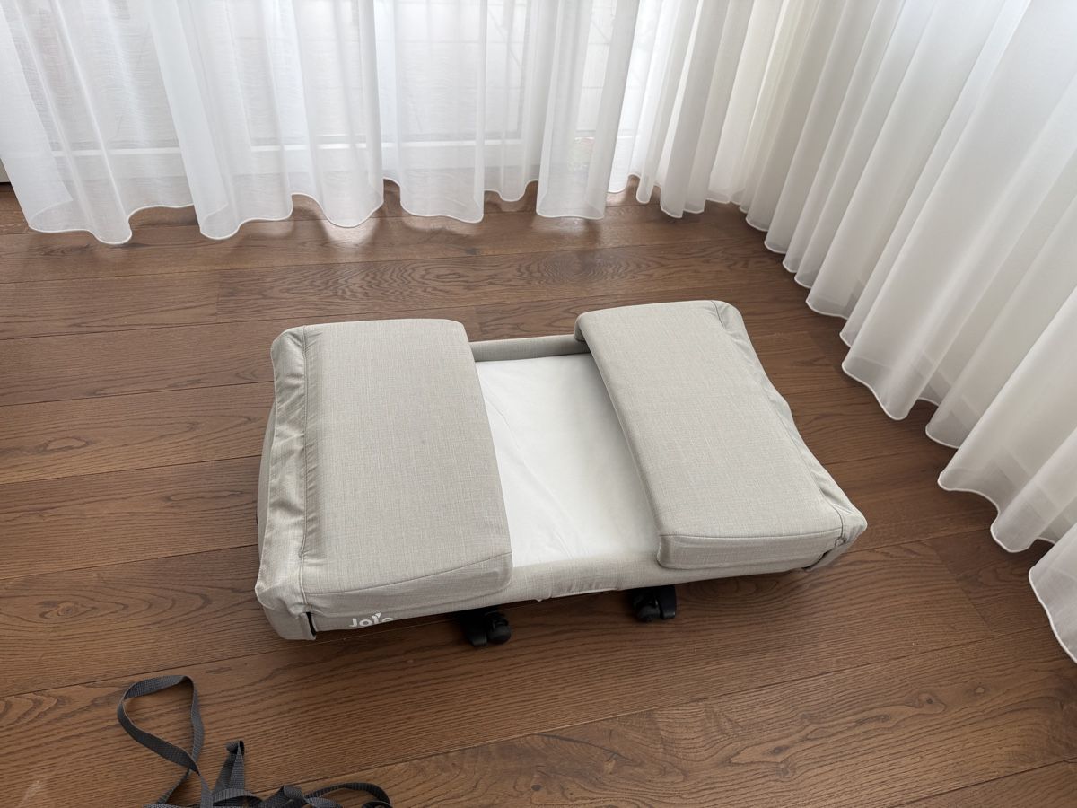 Wiegen & Stubenwagen: Joie Roomie Glide Bedside Crib – Gebraucht aus Oberengstringen von AntoCat 7