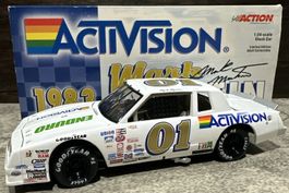 Chevrolet Monte Carlo #01 Mark Martin 1983 (Action 1:24)