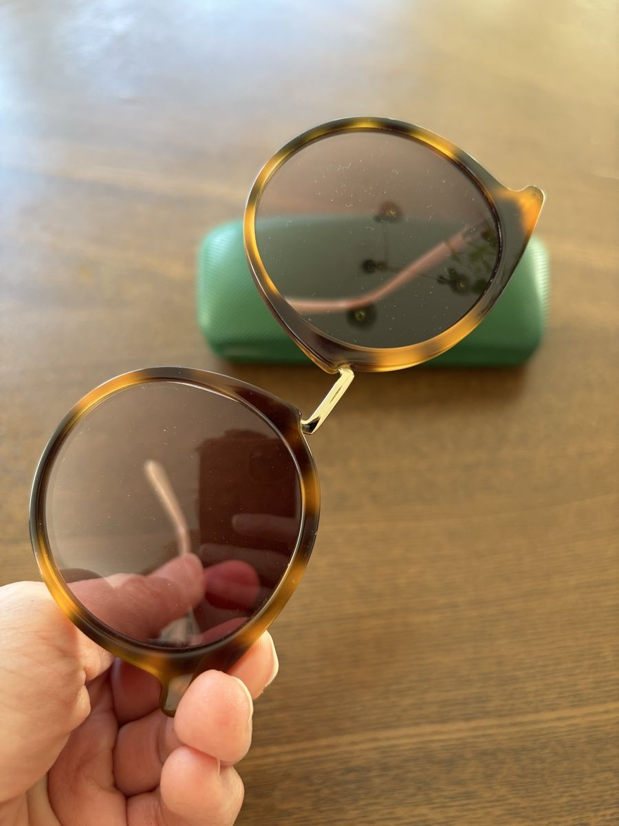 Lacoste Occhiali & Lenti: Sonnenbrille von Lacoste – Usato da Maur venduto da Vedriana_G 2