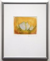 Langauer Heidi Orig. Zürich Wien Abstrakte Kunst Durchblick