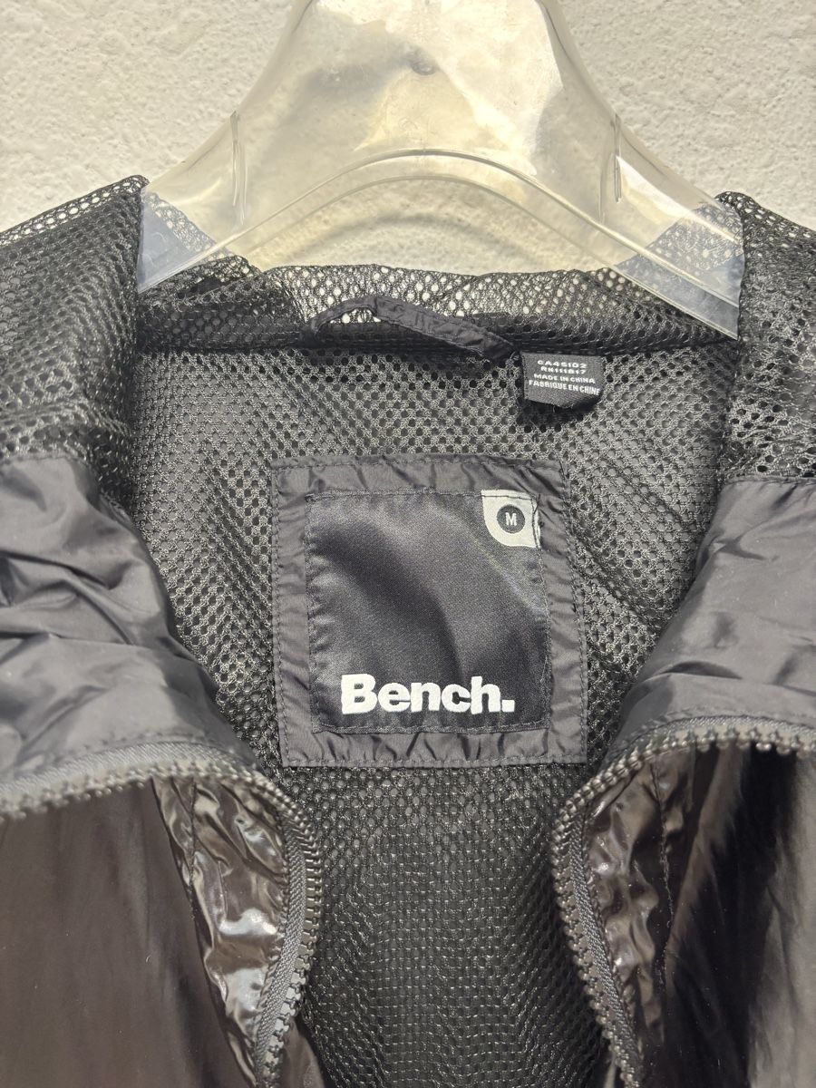 Bench Jacken: Bench Windjacke schwarz Gr. M – Gebraucht aus Bottmingen von ana_5hrv 2